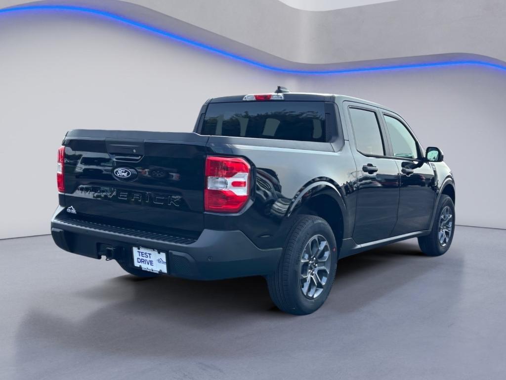 new 2025 Ford Maverick car, priced at $32,424