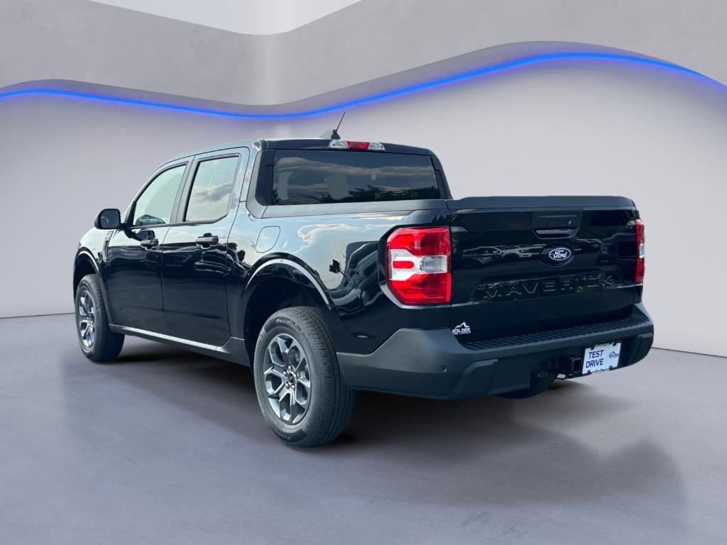 new 2025 Ford Maverick car, priced at $32,424