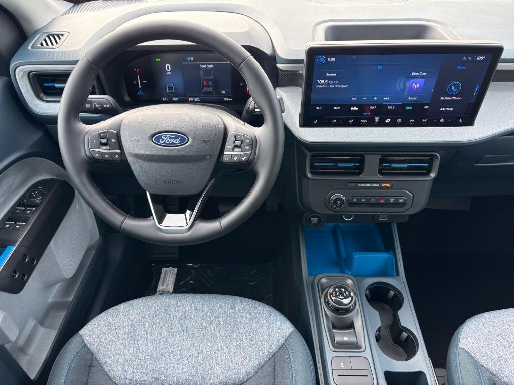 new 2025 Ford Maverick car, priced at $32,424