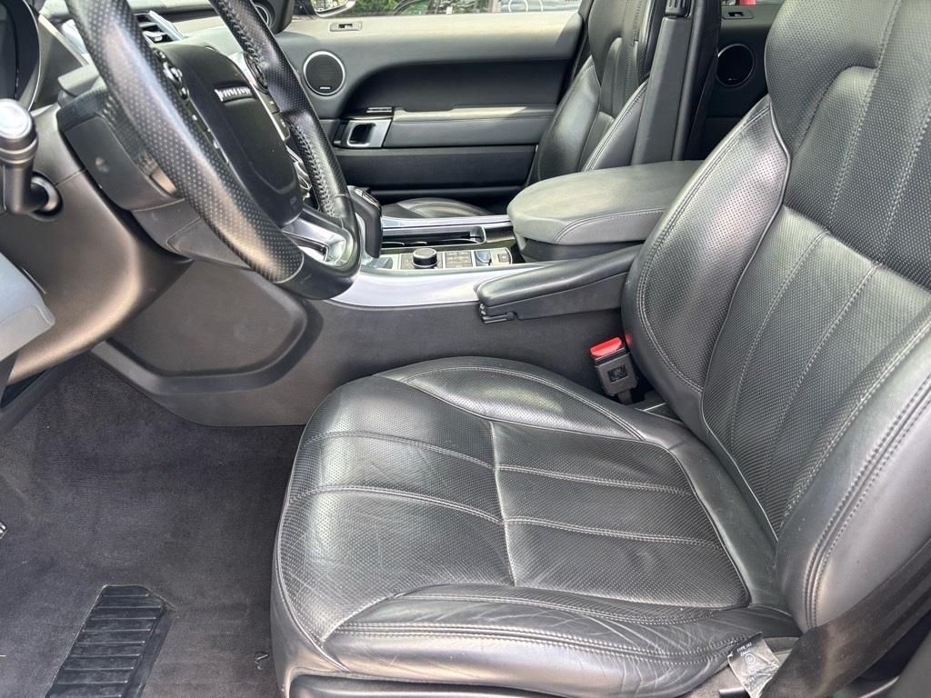 used 2015 Land Rover Range Rover Sport car, priced at $14,629