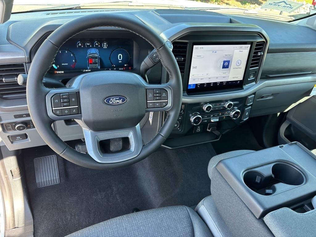 new 2025 Ford F-150 car, priced at $45,797