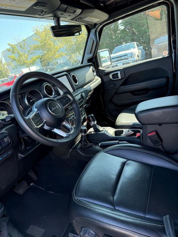 used 2023 Jeep Wrangler 4xe car, priced at $29,964