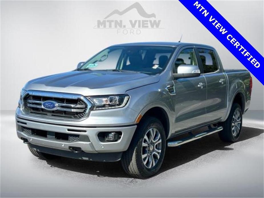 used 2020 Ford Ranger car, priced at $23,868