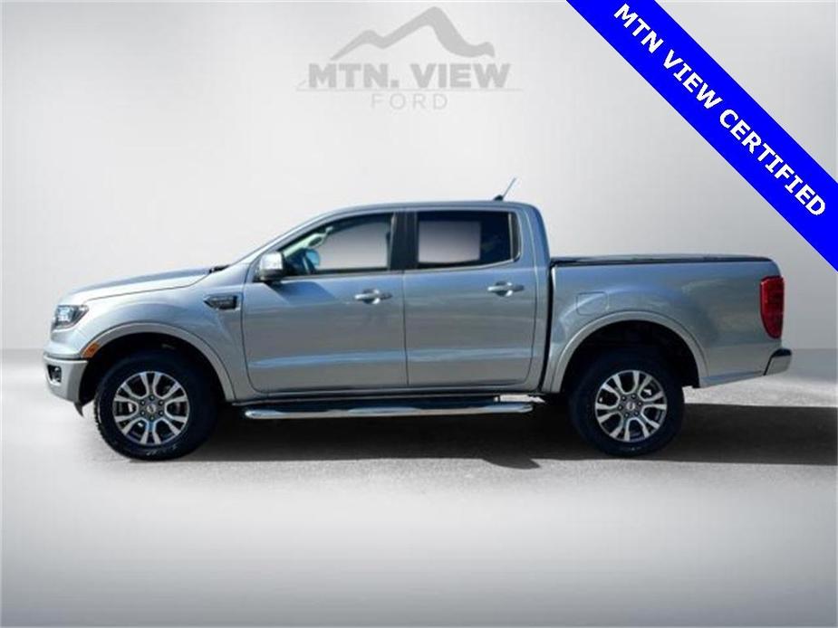 used 2020 Ford Ranger car, priced at $23,868