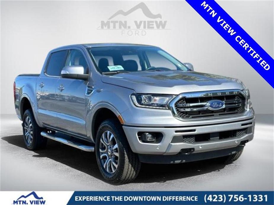 used 2020 Ford Ranger car, priced at $23,868