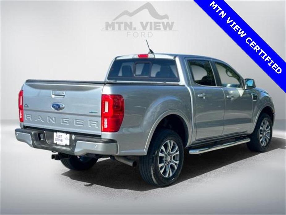 used 2020 Ford Ranger car, priced at $23,868