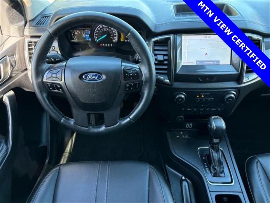 used 2020 Ford Ranger car, priced at $23,868