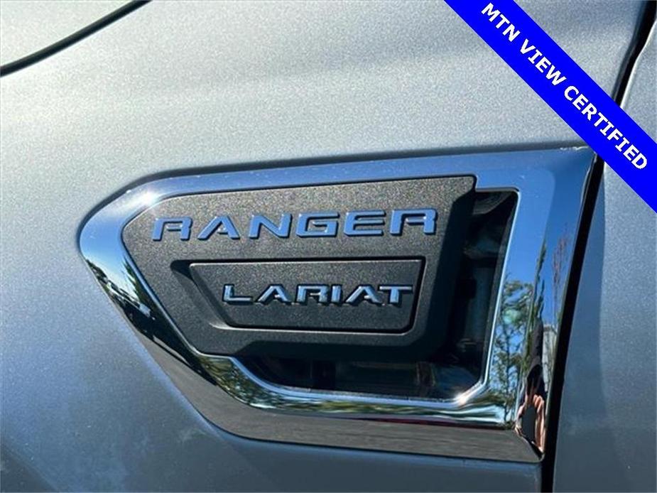 used 2020 Ford Ranger car, priced at $23,868