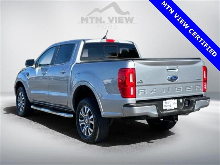 used 2020 Ford Ranger car, priced at $23,868