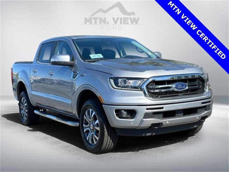 used 2020 Ford Ranger car, priced at $23,868