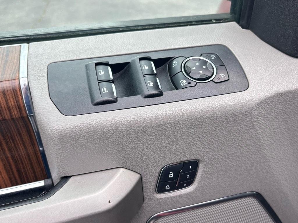 used 2015 Ford F-150 car, priced at $16,500