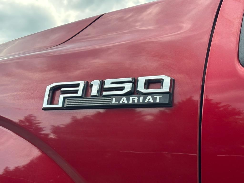 used 2015 Ford F-150 car, priced at $16,500