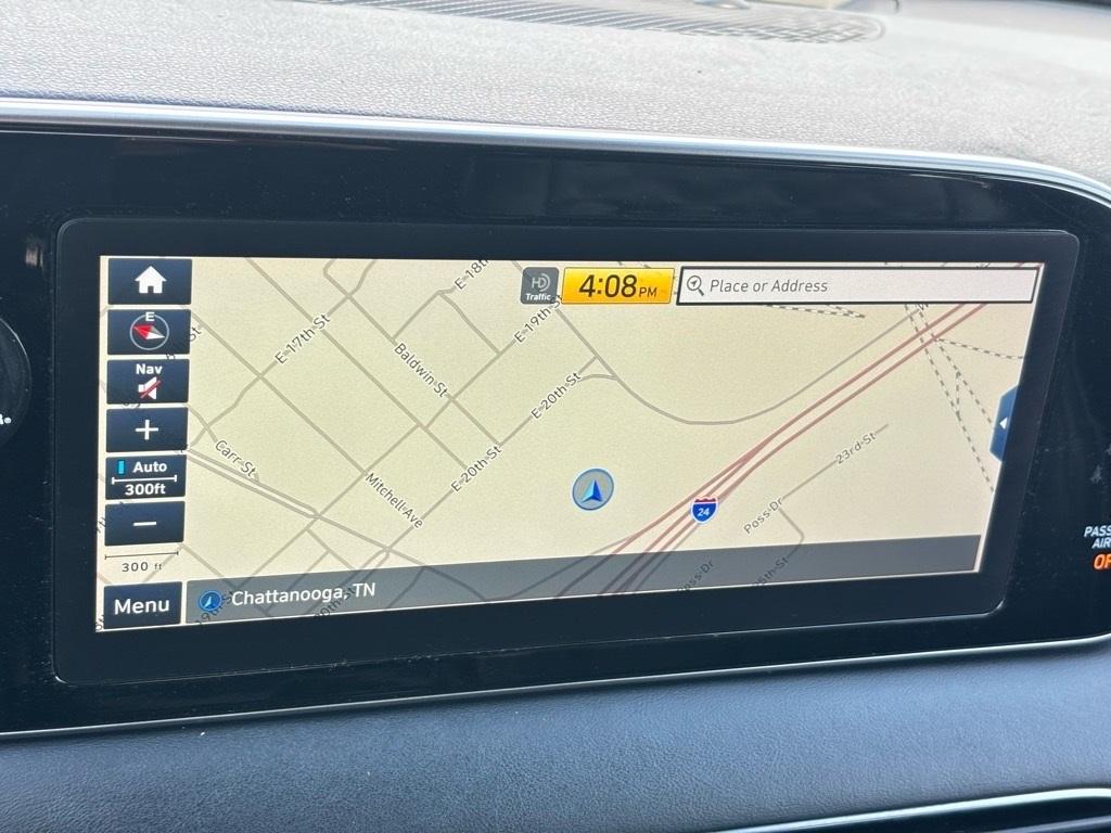 used 2020 Hyundai Palisade car, priced at $26,695