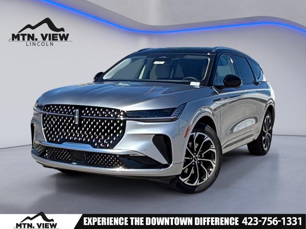 new 2026 Lincoln Nautilus car, priced at $64,275