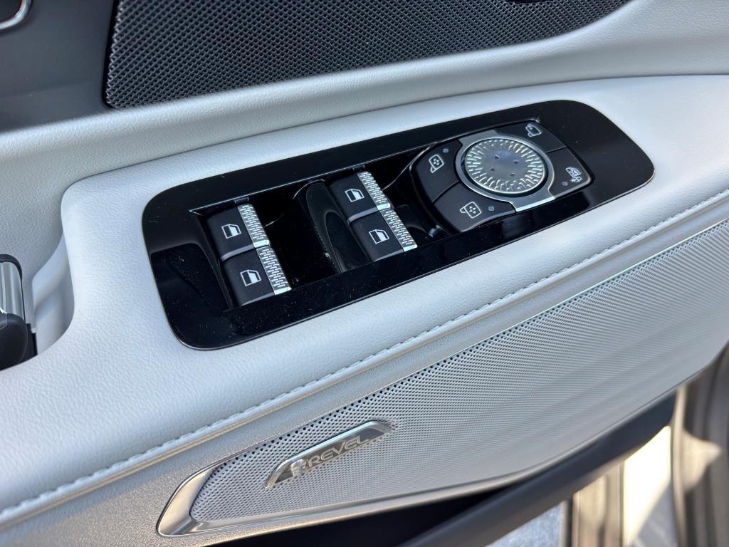 new 2026 Lincoln Nautilus car, priced at $64,275