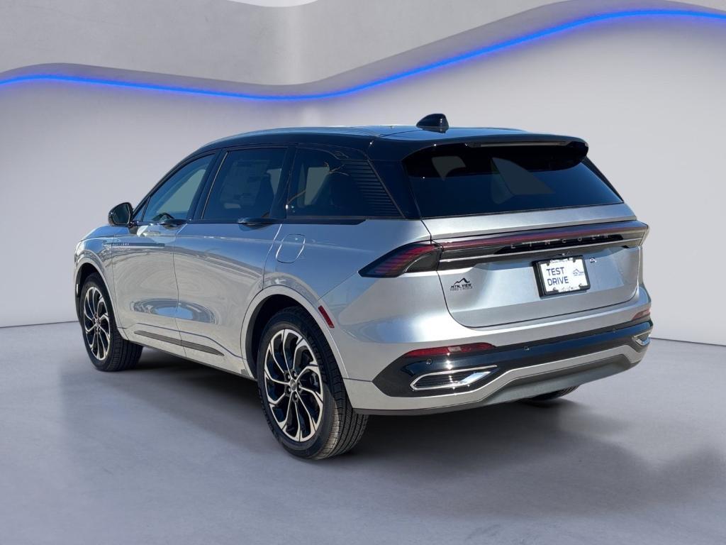 new 2026 Lincoln Nautilus car, priced at $64,275