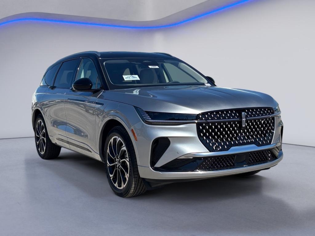 new 2026 Lincoln Nautilus car, priced at $64,275