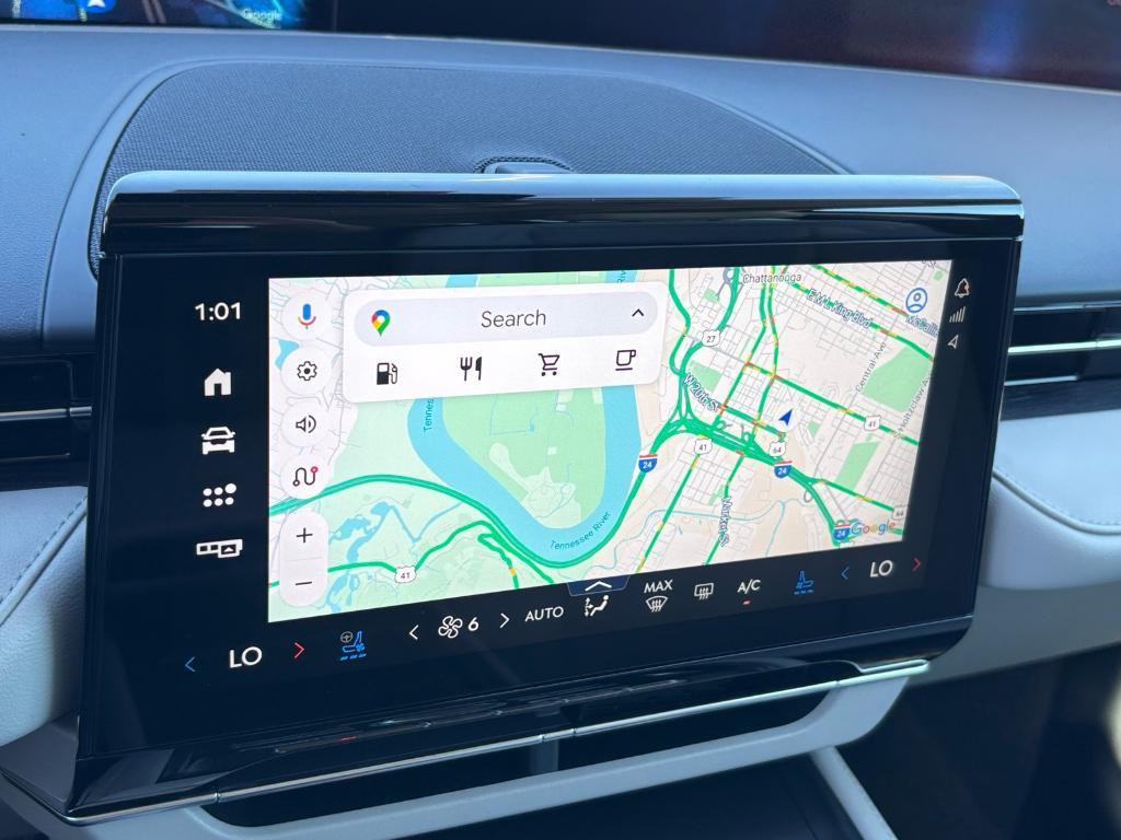 new 2026 Lincoln Nautilus car, priced at $64,275