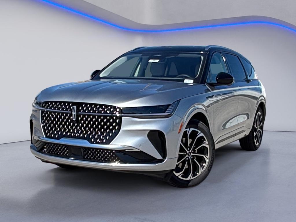 new 2026 Lincoln Nautilus car, priced at $64,275