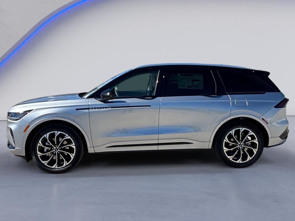 new 2026 Lincoln Nautilus car, priced at $64,275