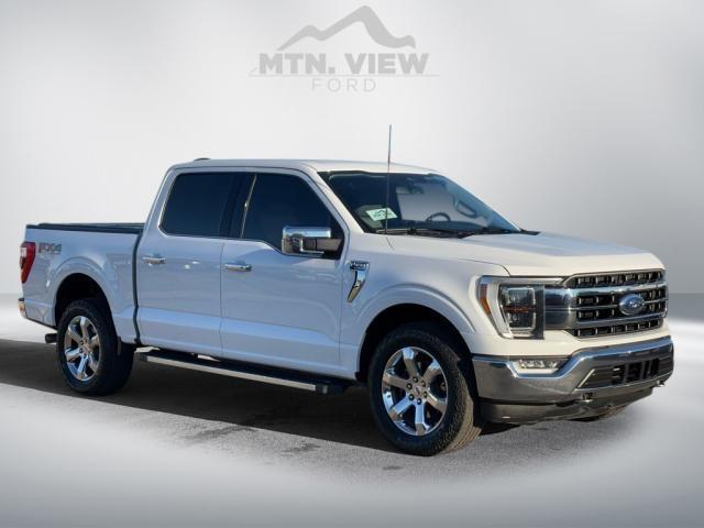 used 2021 Ford F-150 car, priced at $35,734