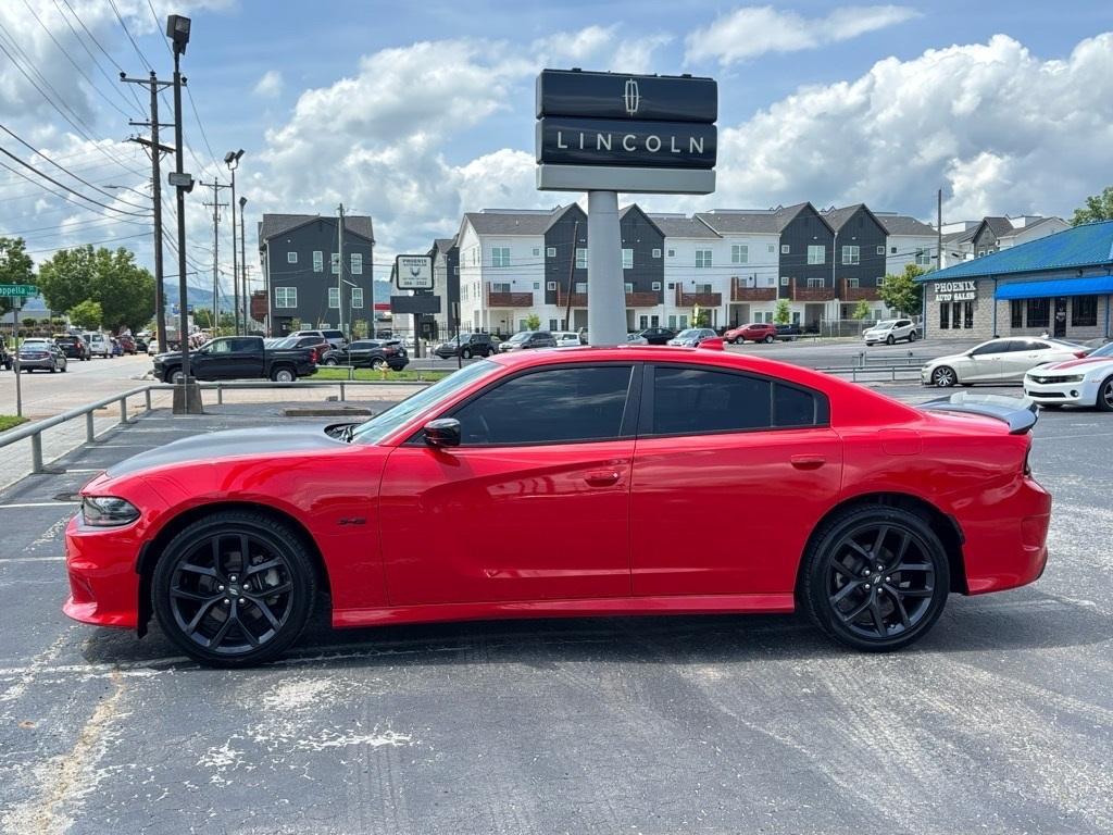 used 2023 Dodge Charger car, priced at $38,017