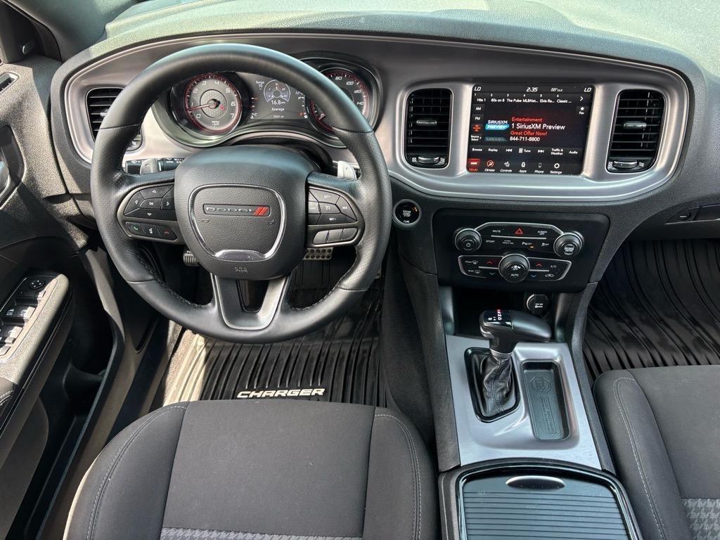 used 2023 Dodge Charger car, priced at $36,393