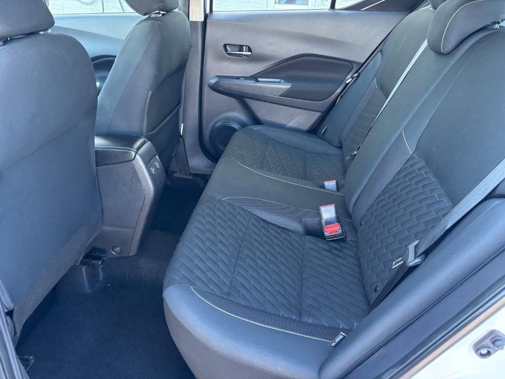 used 2021 Nissan Kicks car, priced at $14,974