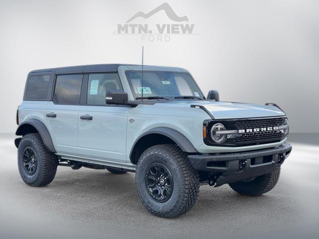 new 2024 Ford Bronco car, priced at $65,825