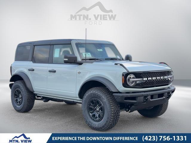 new 2024 Ford Bronco car, priced at $65,825