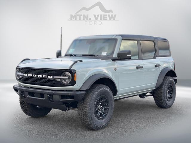 new 2024 Ford Bronco car, priced at $65,825