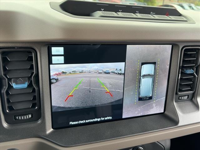 new 2024 Ford Bronco car, priced at $65,825