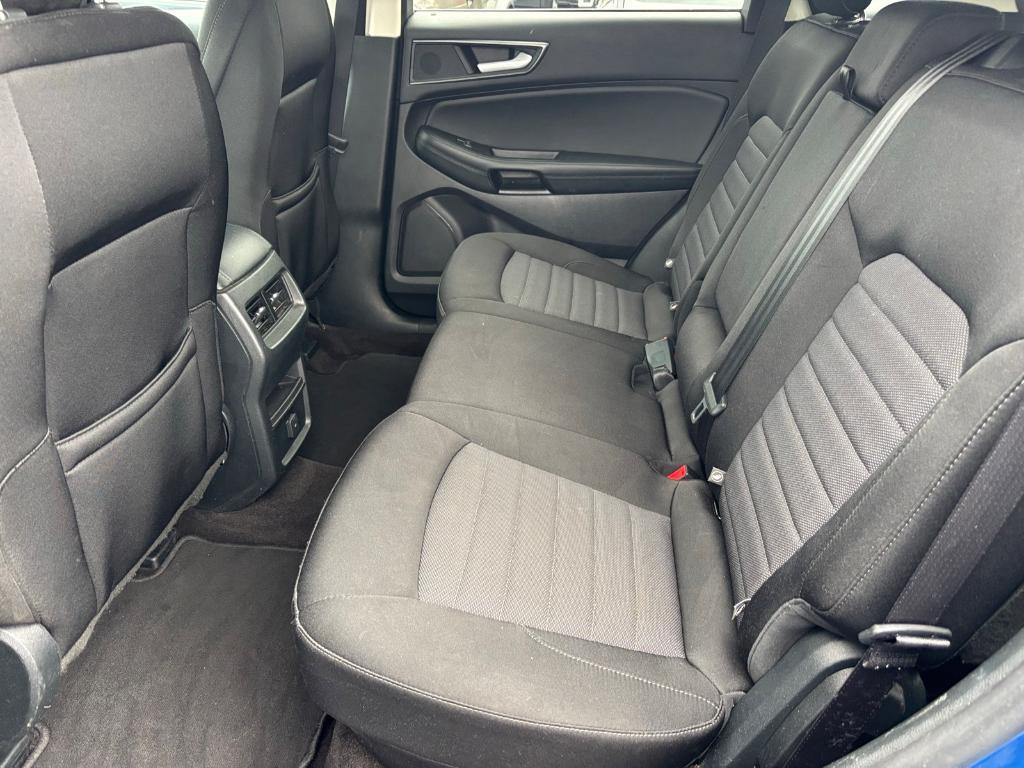 used 2020 Ford Edge car, priced at $13,118