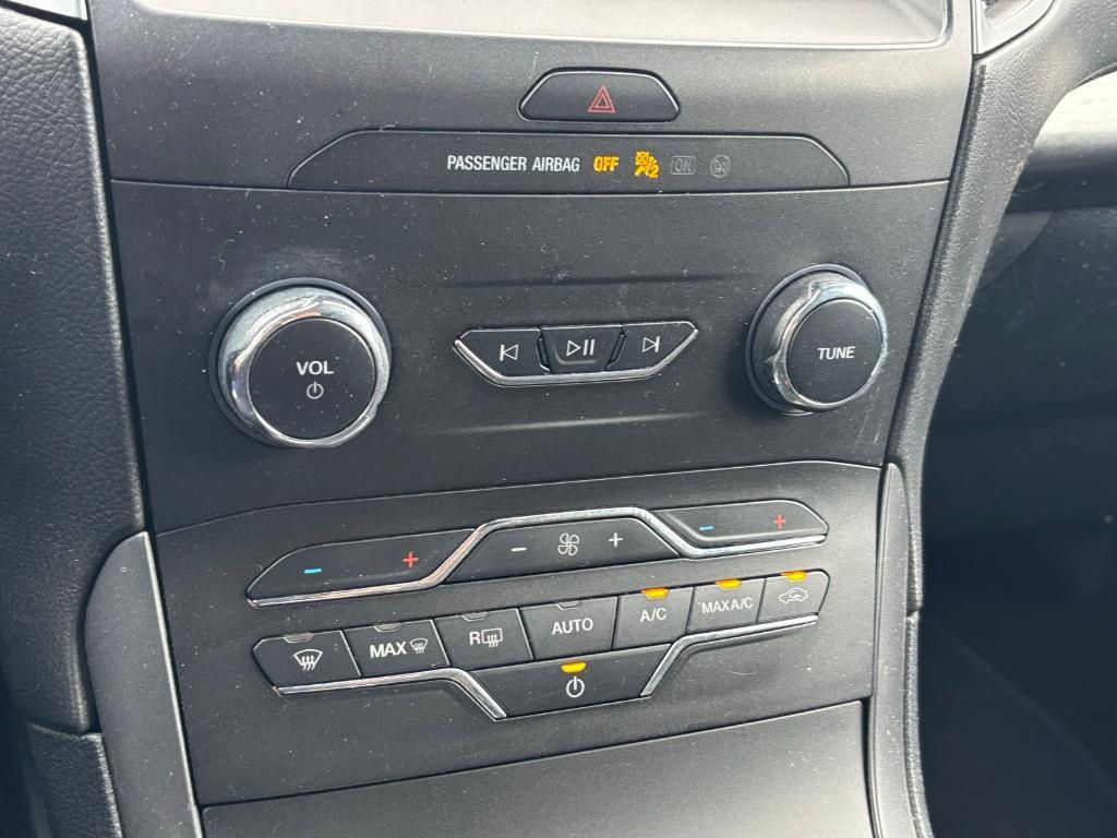 used 2020 Ford Edge car, priced at $13,118