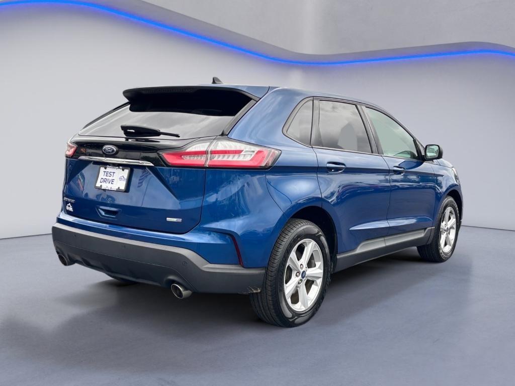 used 2020 Ford Edge car, priced at $13,118