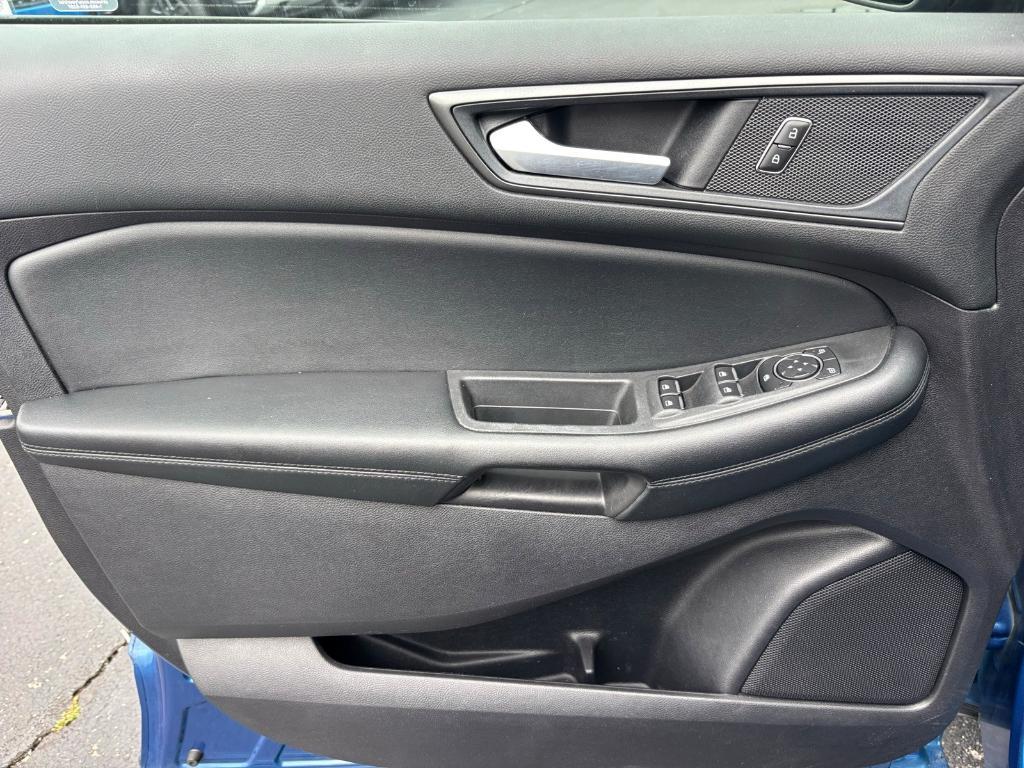 used 2020 Ford Edge car, priced at $13,118