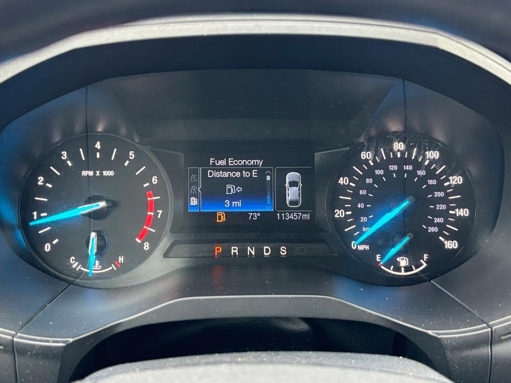 used 2020 Ford Edge car, priced at $13,118