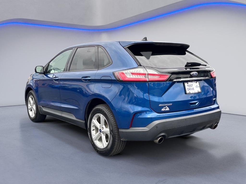 used 2020 Ford Edge car, priced at $13,118