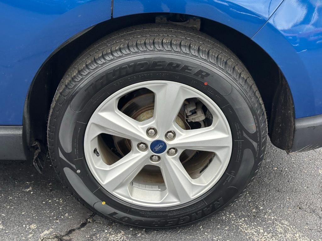 used 2020 Ford Edge car, priced at $13,118