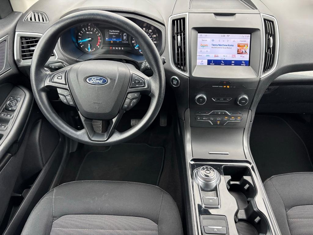used 2020 Ford Edge car, priced at $13,118