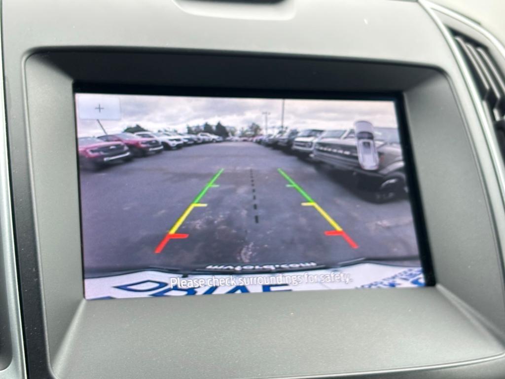 used 2020 Ford Edge car, priced at $13,118
