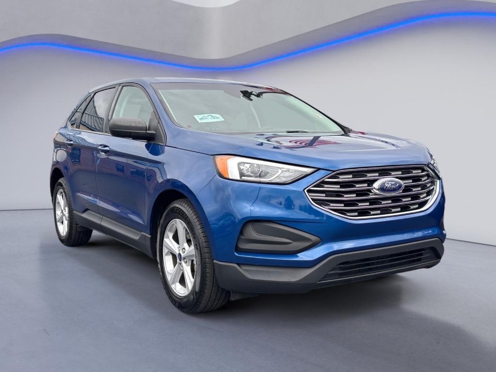 used 2020 Ford Edge car, priced at $13,118