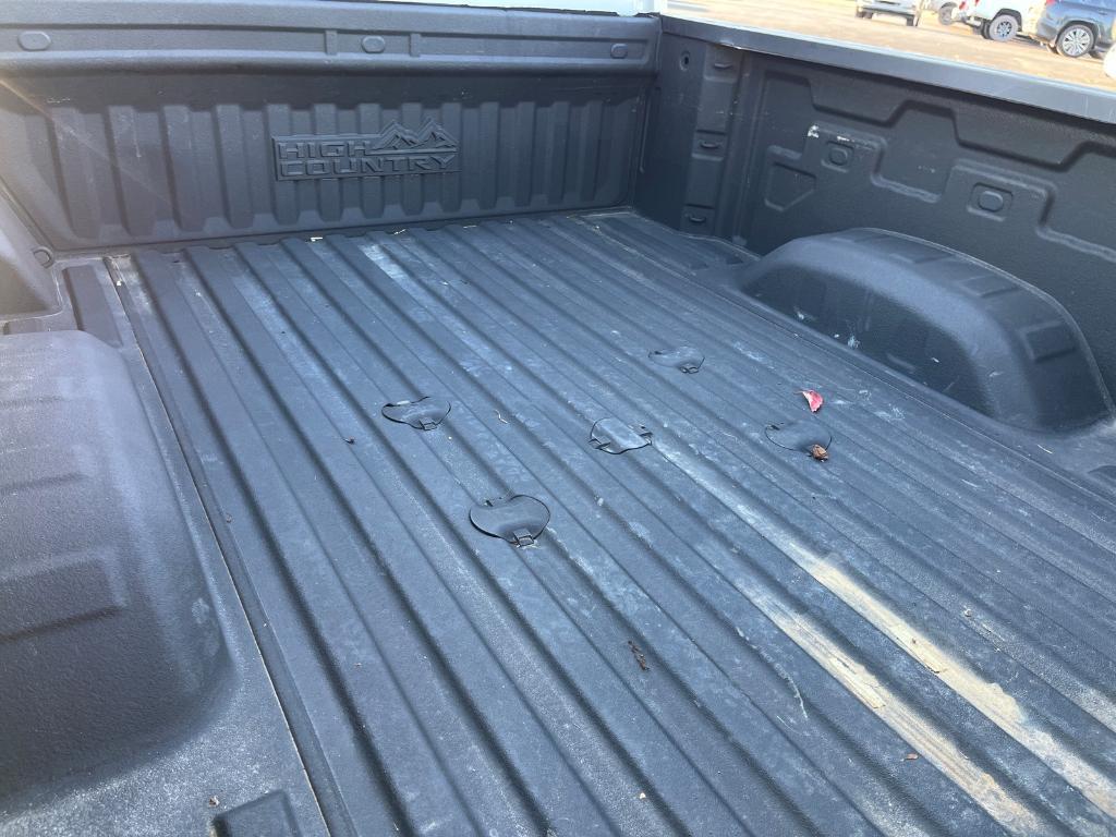 used 2020 Chevrolet Silverado 3500 car, priced at $48,994