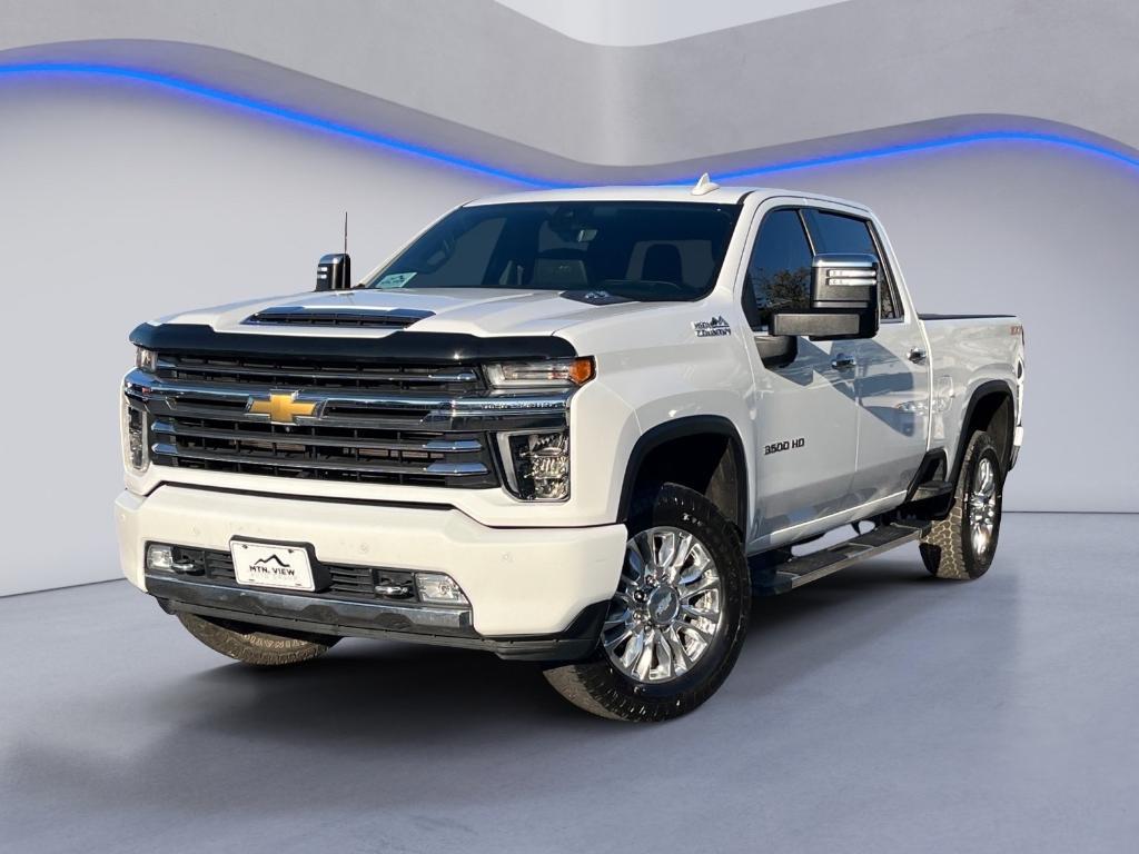 used 2020 Chevrolet Silverado 3500 car, priced at $48,994
