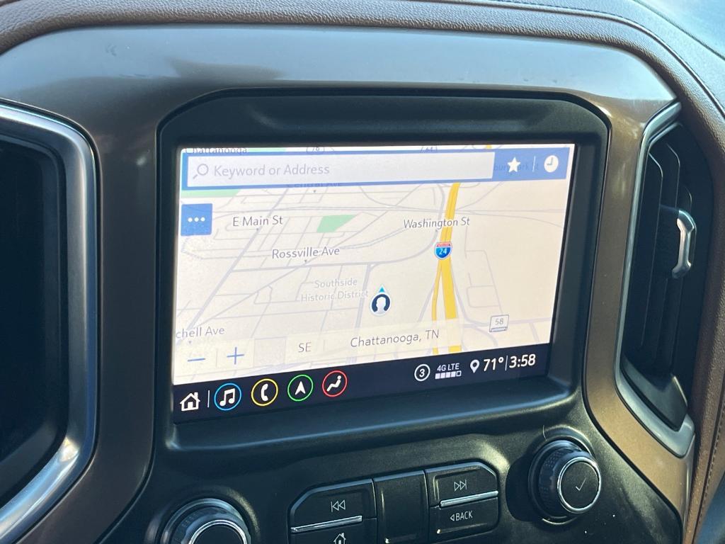 used 2020 Chevrolet Silverado 3500 car, priced at $48,994