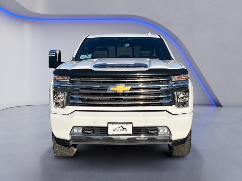 used 2020 Chevrolet Silverado 3500 car, priced at $48,994