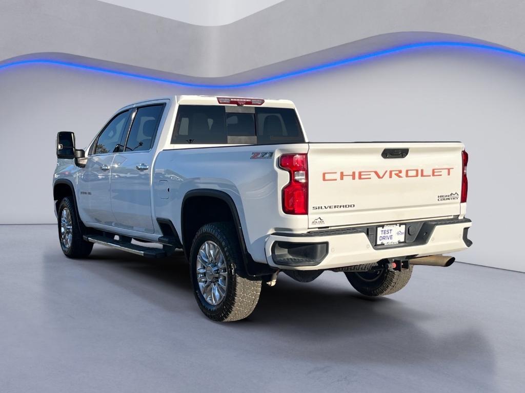 used 2020 Chevrolet Silverado 3500 car, priced at $48,994