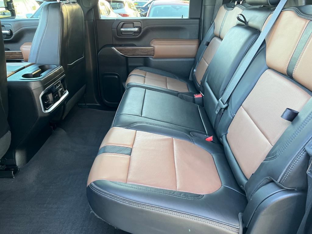 used 2020 Chevrolet Silverado 3500 car, priced at $48,994