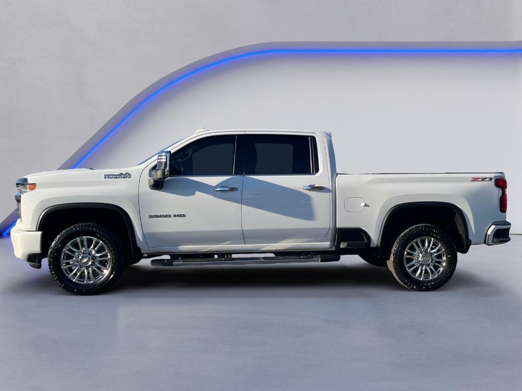 used 2020 Chevrolet Silverado 3500 car, priced at $48,994