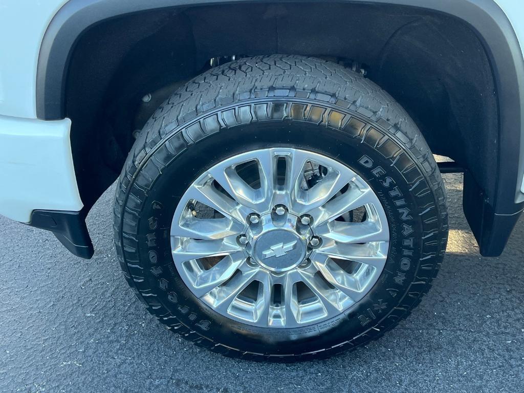 used 2020 Chevrolet Silverado 3500 car, priced at $48,994